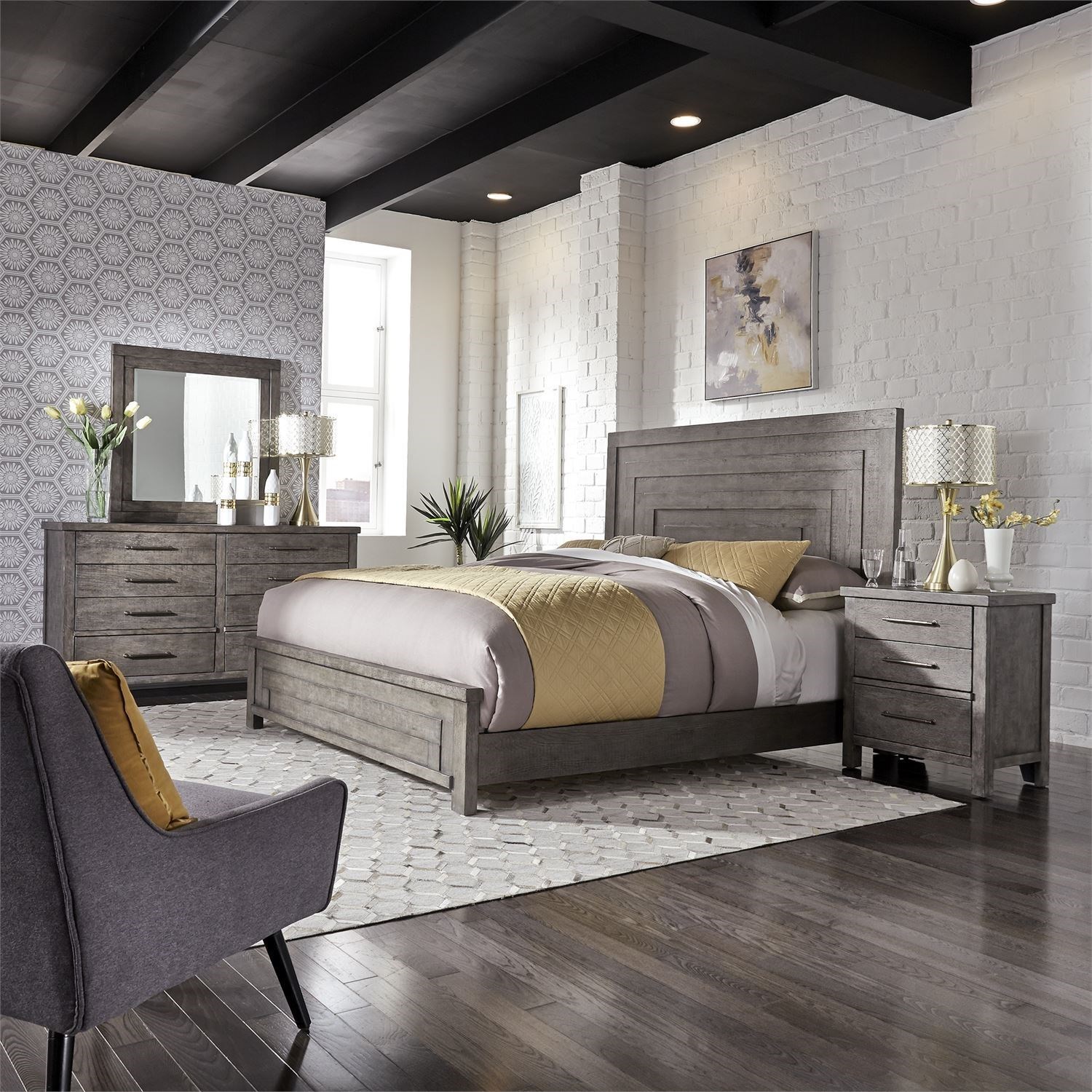 modern bedroom furniture